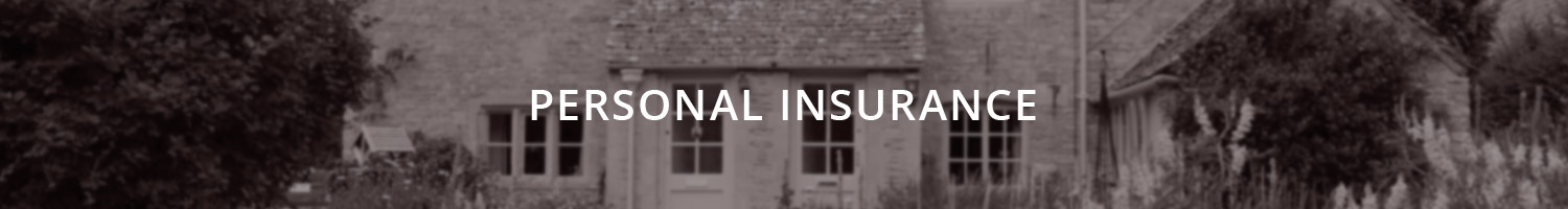 Personal Insurance from Timmins Whittaker